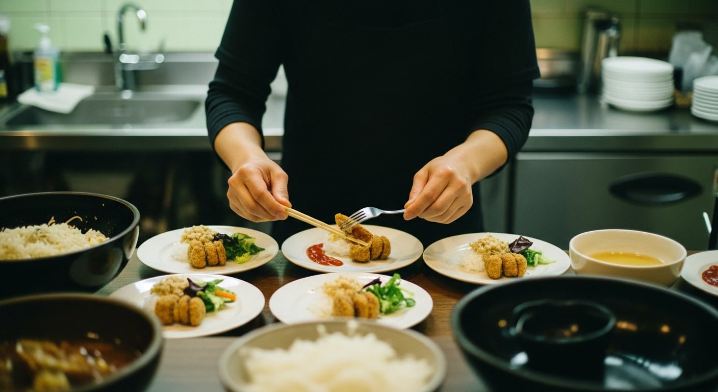 【津田沼 牛タン】牛タンを鉄板で焼くと旨みが増す理由|粉と水