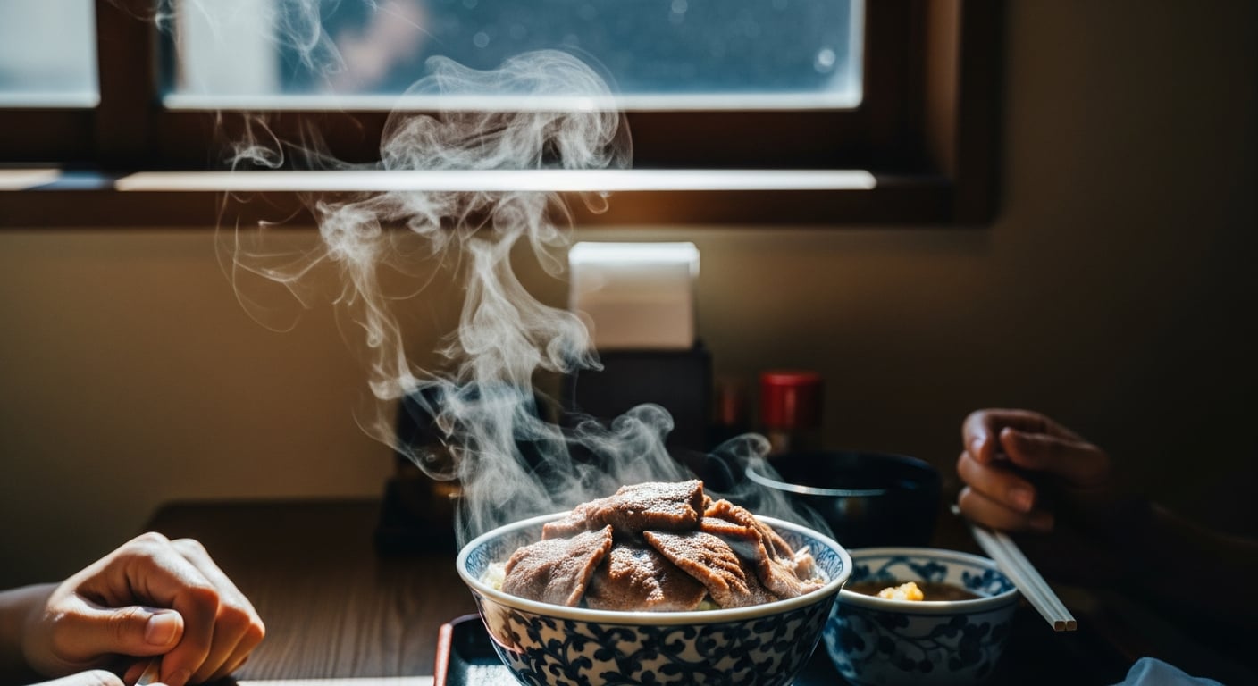 【津田沼 牛タン】牛タンは分厚い方が旨い!厚切りにこだわる理由|粉と水