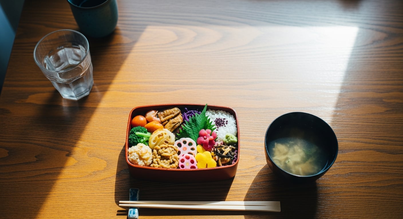 【津田沼 仕出し弁当】彩り豊かな副菜で見た目も美しい仕出し弁当|粉と水