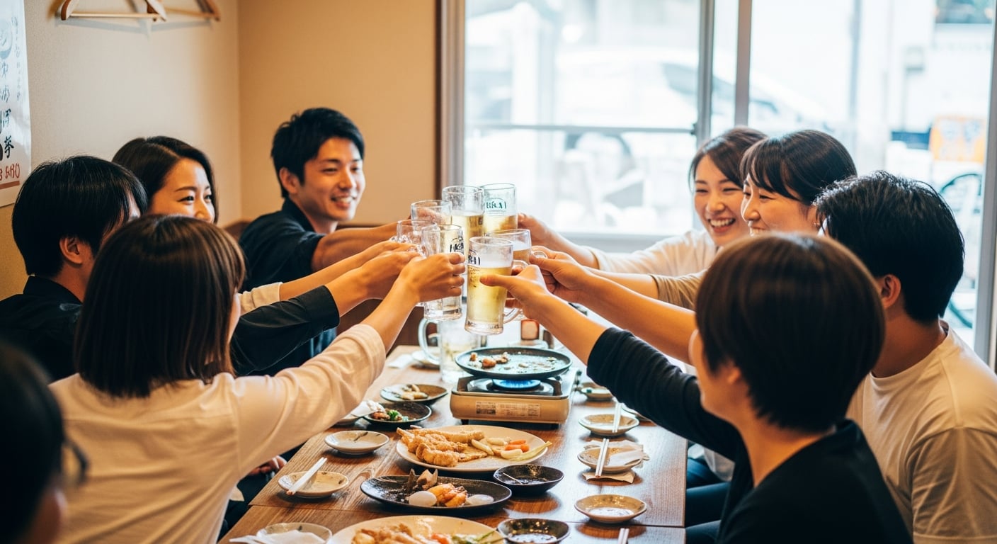 津田沼で駅近の居酒屋を選ぶ理由と、徒歩圏内の使いやすさとは | 粉と水