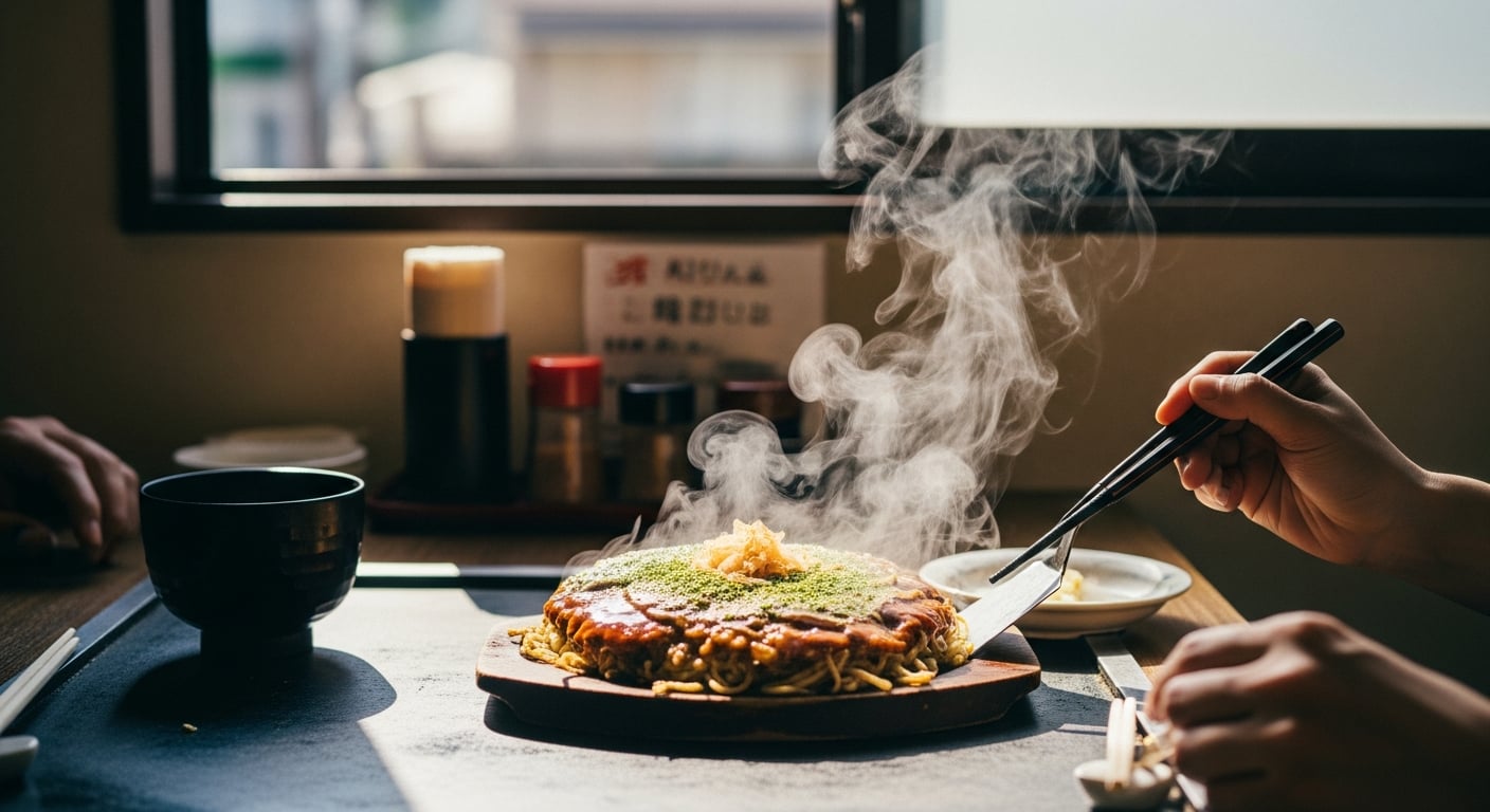 津田沼駅近でお好み焼きを食べるなら、徒歩何分が現実的ですか? | 粉と水
