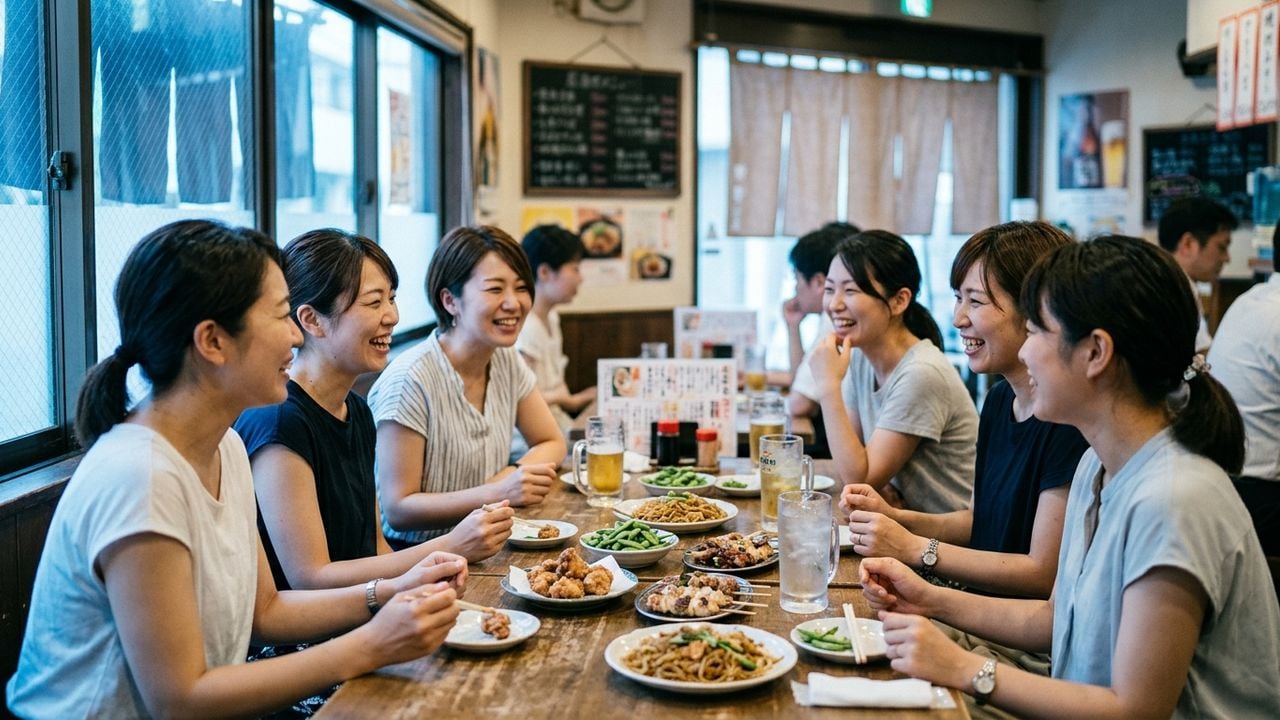 津田沼の女子会飲み放題、損しない選び方と注意点を解説します | 粉と水