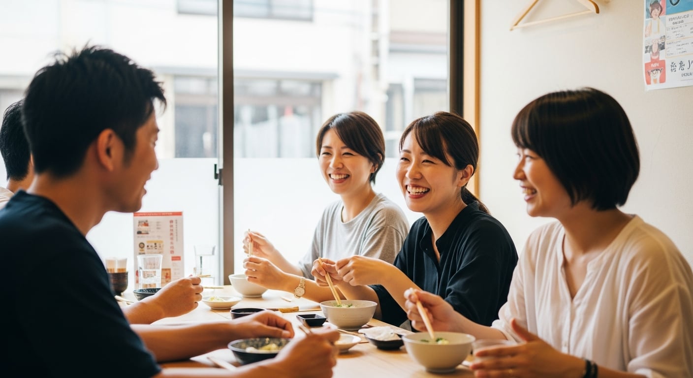 津田沼で夜遅くにご飯を食べた夜の一部始終に密着してみた | 粉と水