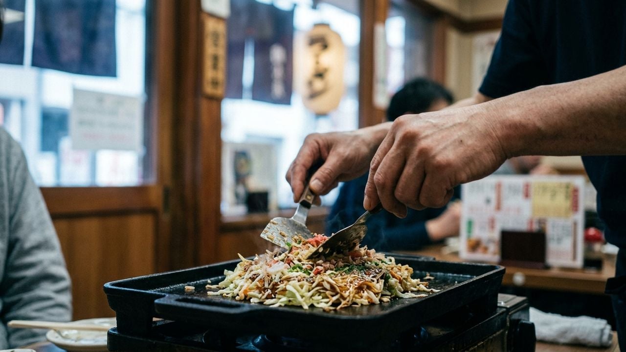 津田沼のデートもんじゃ、はじめての体験を共有する喜びとは? | 粉と水