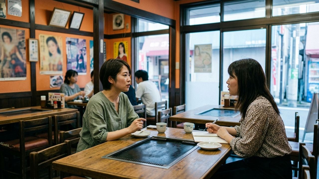 津田沼の女子会夜プラン、昼と何を変えるべきかを正直に話します | 粉と水