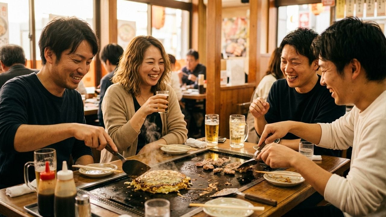 津田沼で4人ご飯を楽しむためのお店選び、3つのゆずれない条件 | 粉と水