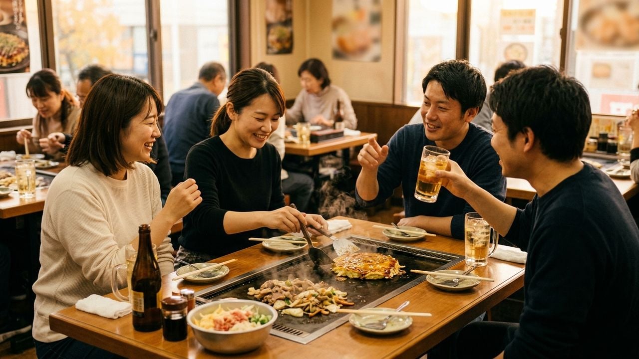 津田沼でグループご飯、全員が満足できるメニュー構成の考え方とは? | 粉と水