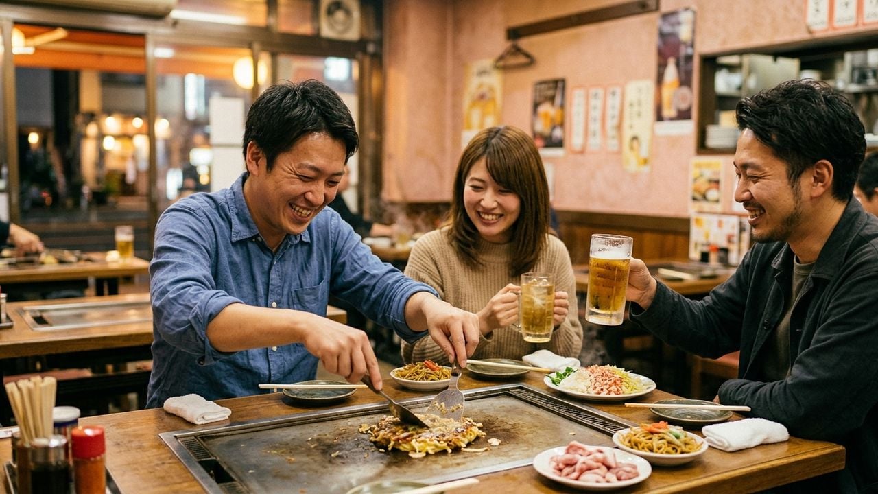 津田沼で上司と飲む夜、失敗しないお店選びの5つのポイント | 粉と水