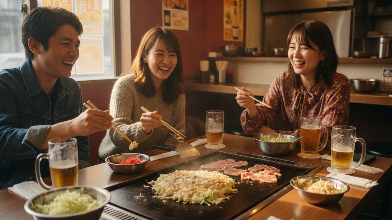 津田沼のお好み焼き、値段と内容のよくある質問にまとめて答えます|粉と水 | 鉄板バル・お好み焼き・もんじゃ「粉と水」