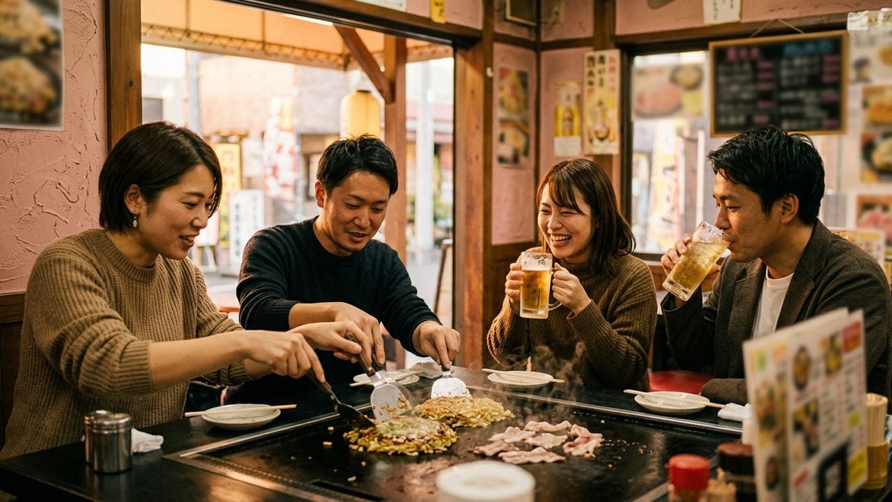 【津田沼 お好み焼き テイクアウト】予約から受け取りまでの流れをステップで解説|粉と水 | 鉄板バル・お好み焼き・もんじゃ「粉と水」