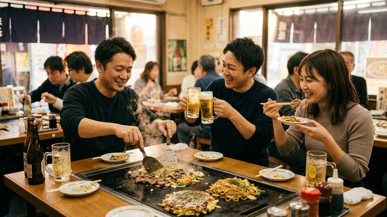 【船橋 牛タン 居酒屋】船橋から行ける牛タン居酒屋で新人スタッフが感動した鉄板の魅力|粉と水 | 鉄板バル・お好み焼き・もんじゃ「粉と水」